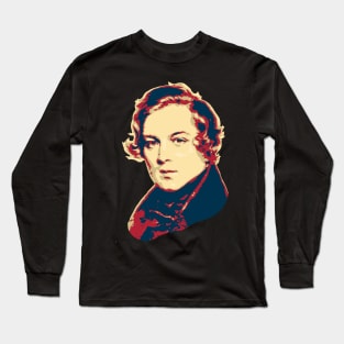 Robert Schumann Long Sleeve T-Shirt